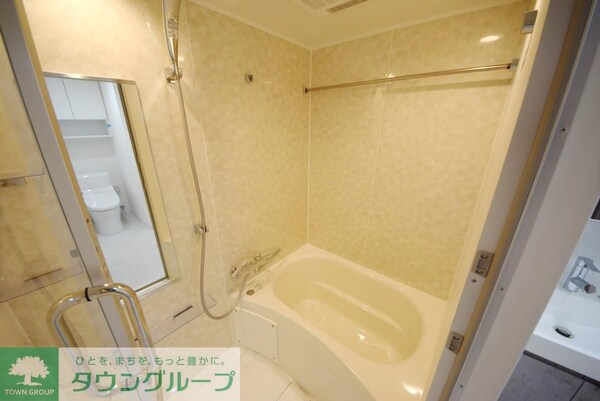 バス／シャワールーム等(バス／シャワールーム等)