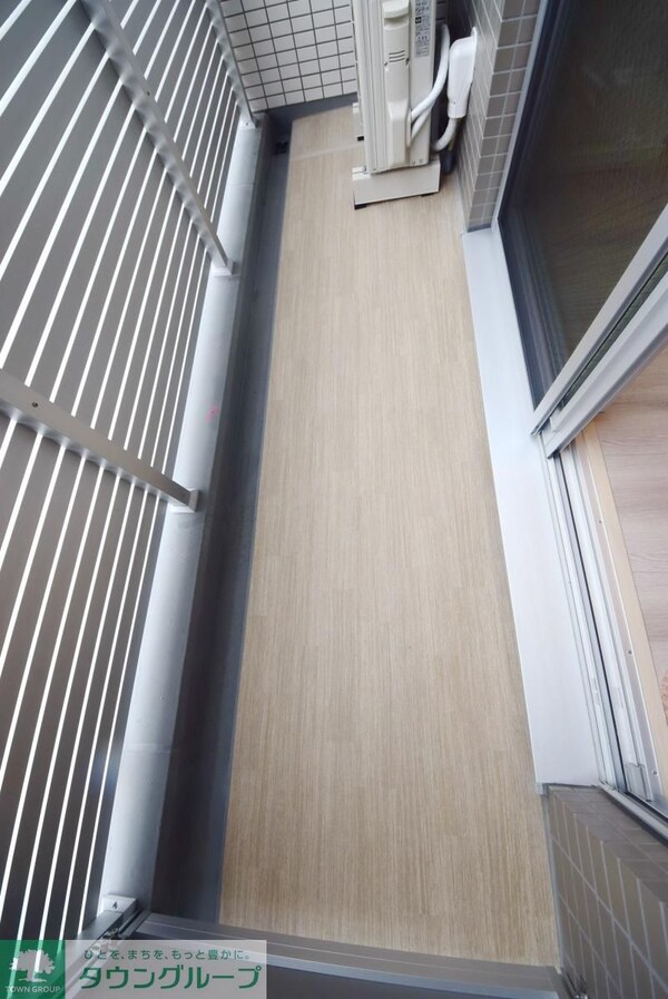 バルコニー(バルコニー)