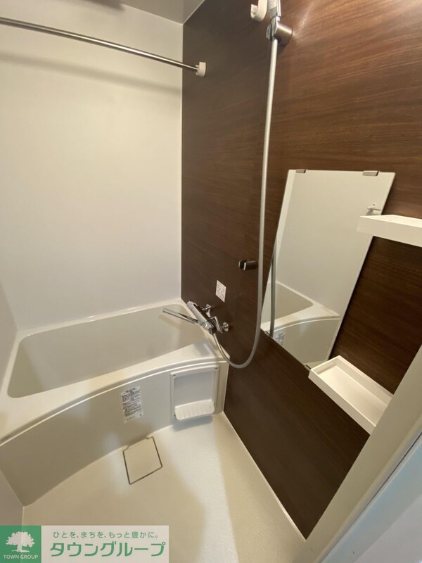 バス／シャワールーム等