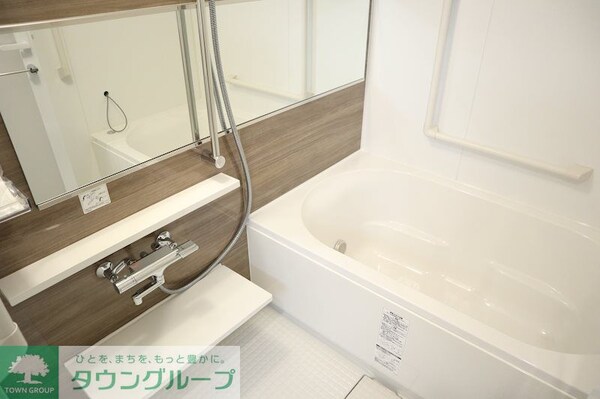 バス／シャワールーム等