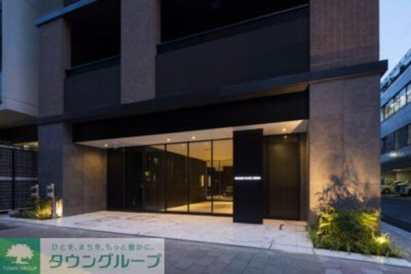 エントランス(エントランス)