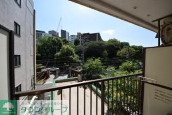 バルコニー(バルコニー)