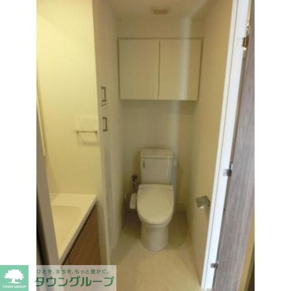 トイレ(※写真は同タイプ住戸です。)