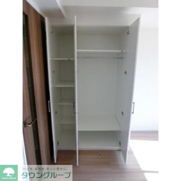 収納(※写真は同タイプ住戸です。)