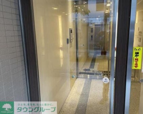 ロビー(エントランス)