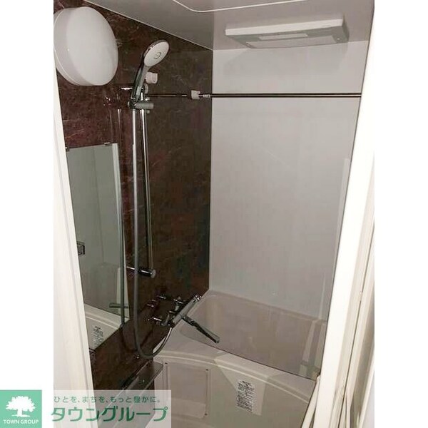 バス／シャワールーム等