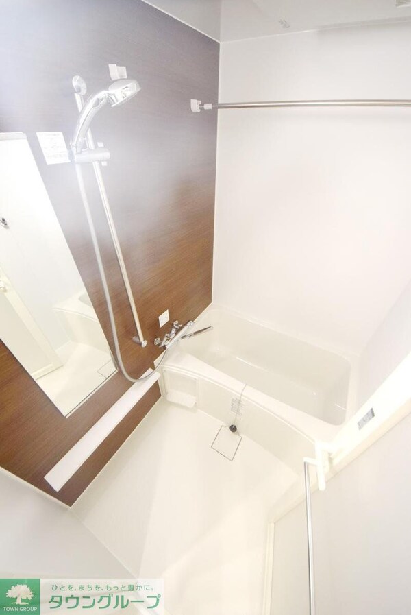 バス／シャワールーム等