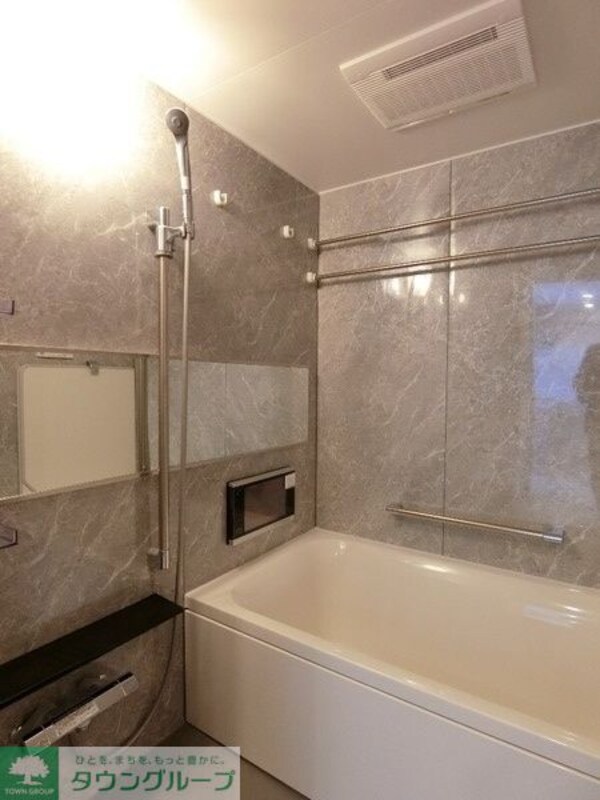 バス／シャワールーム等