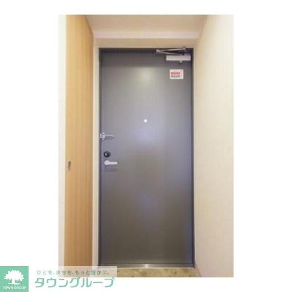 玄関(※写真は同タイプ住戸です。)