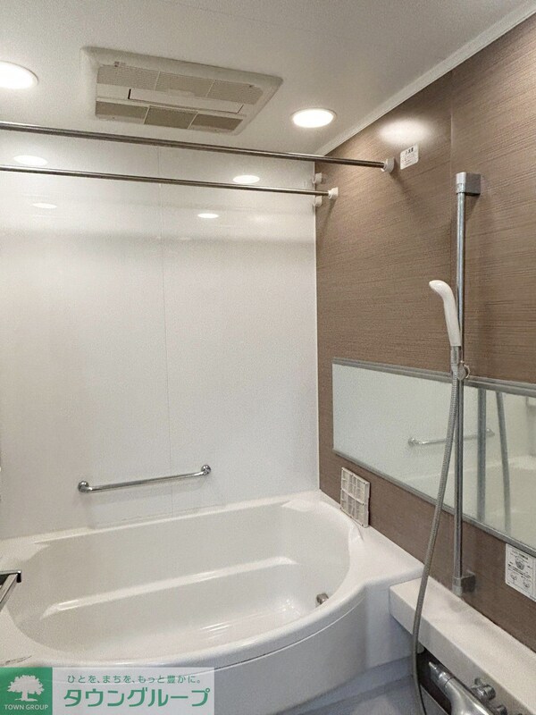 バス／シャワールーム等(バス／シャワールーム等)