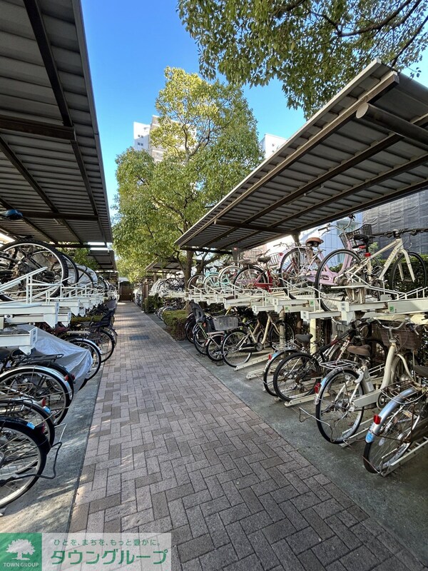 その他(駐輪場)