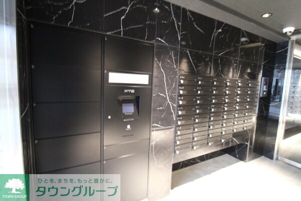 共有部分(エントランス)