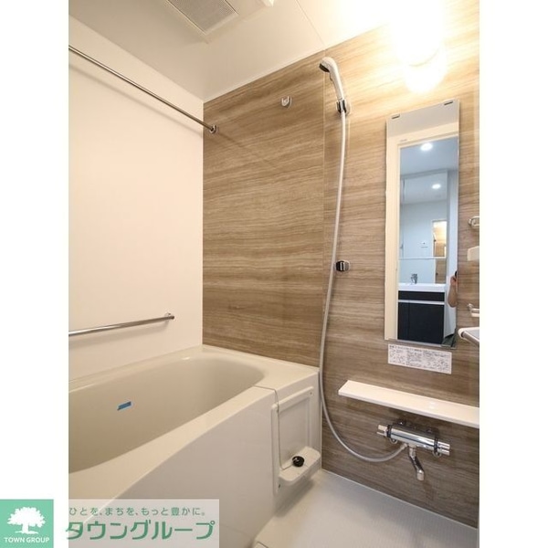 バス／シャワールーム等