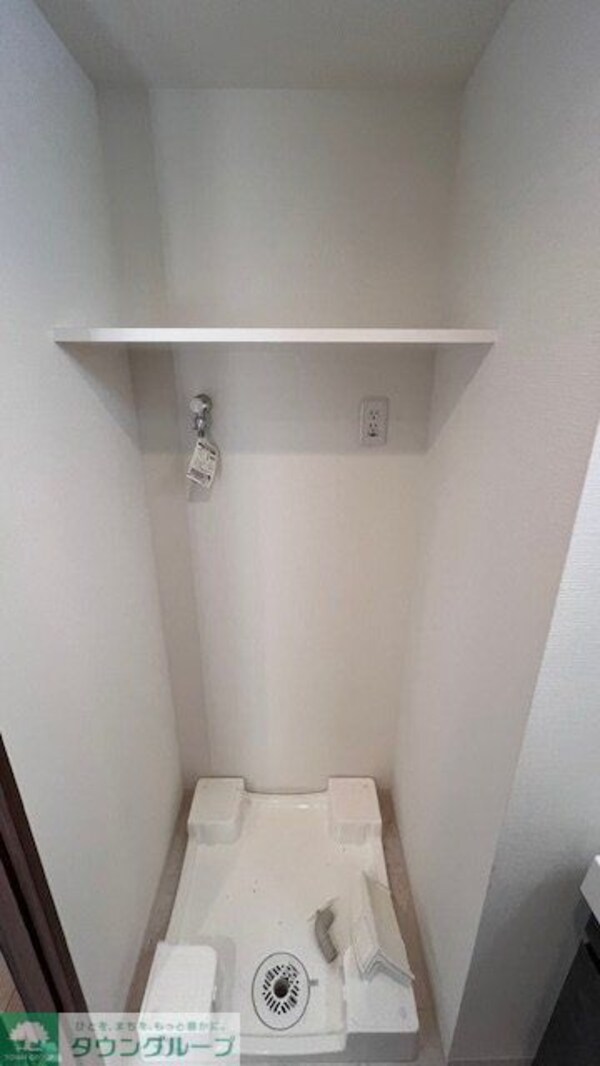 その他室内・内装(洗濯機)