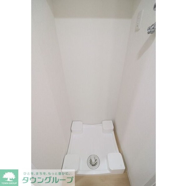 その他(洗濯機置場)