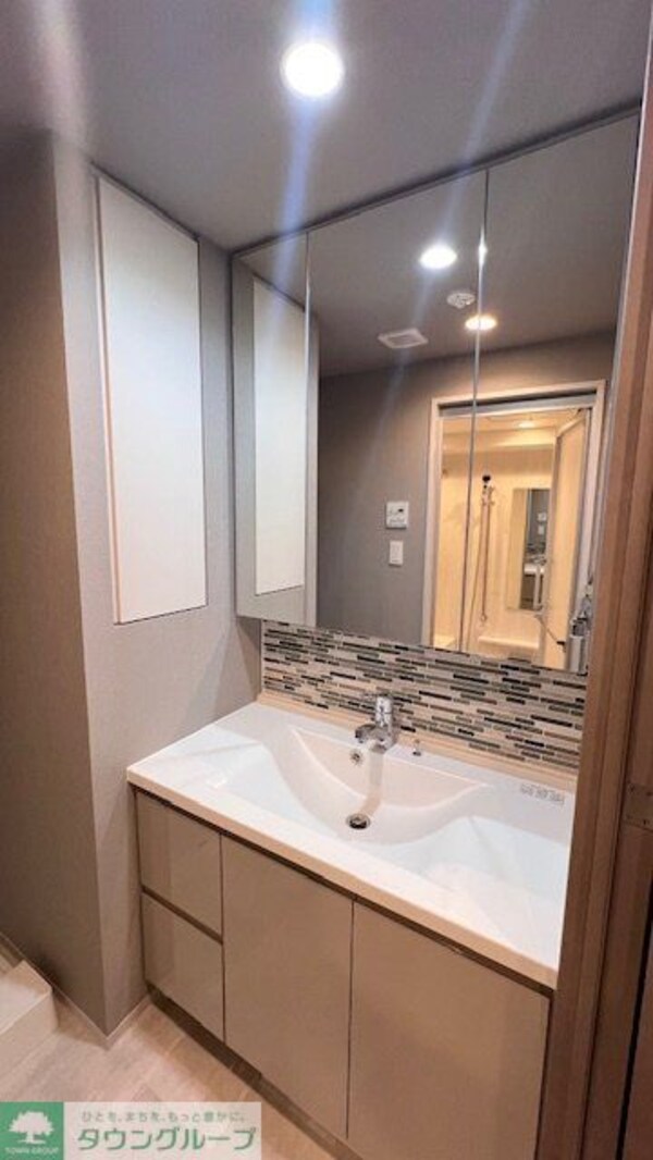 洗面(キッチン)