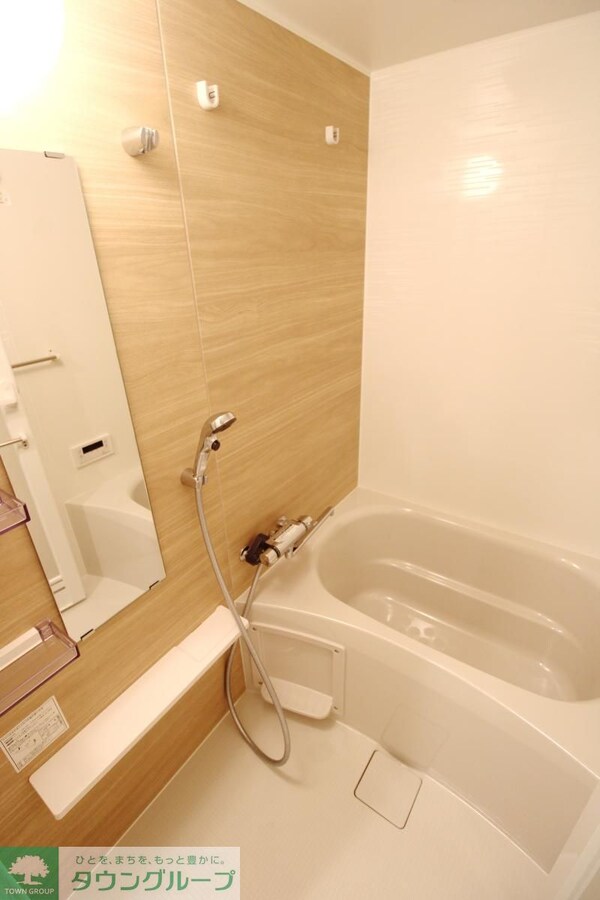 バス／シャワールーム等