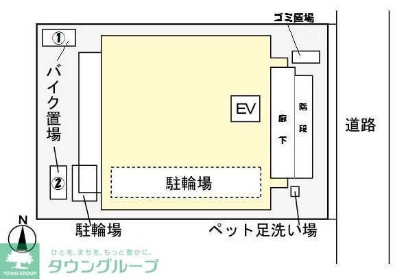 内観写真
