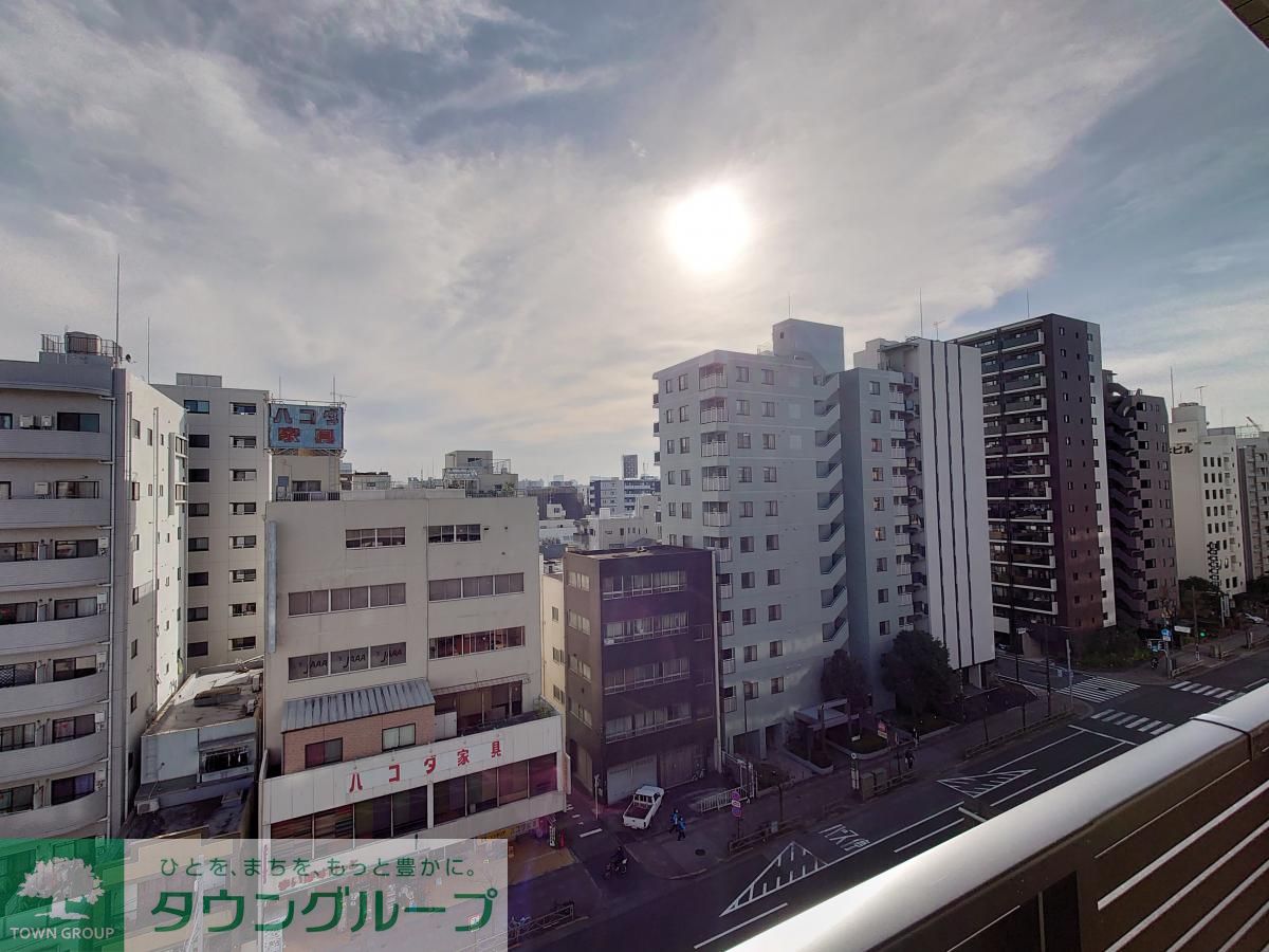 内観写真
