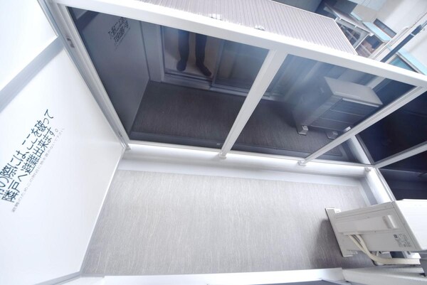 バルコニー(バルコニー)