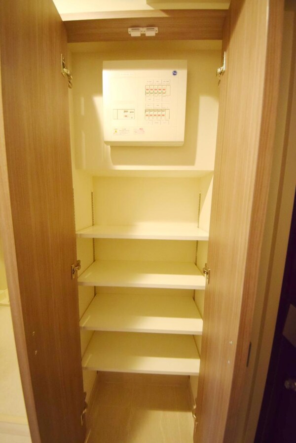 収納(玄関)