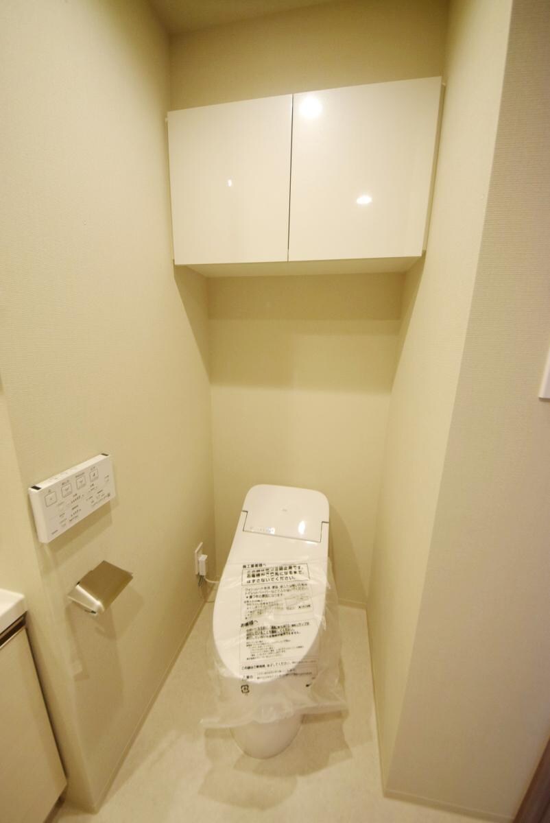 物件内観写真13　(トイレ)