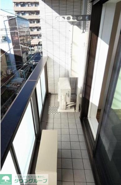 物件内観写真17　(バルコニー)