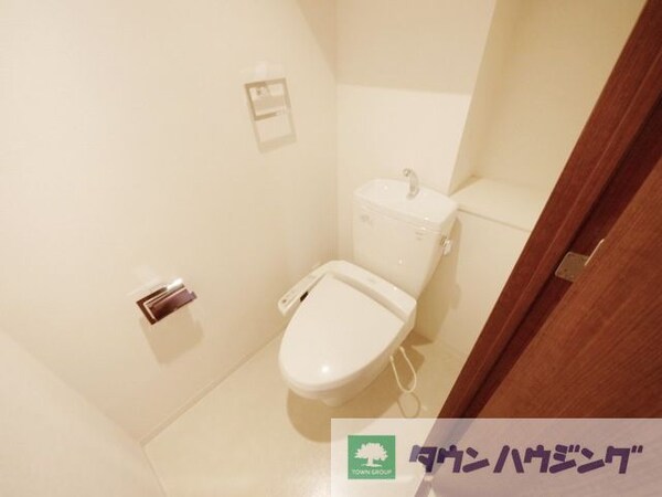 トイレ(☆お部屋探しはタウンハウジング東京赤羽店へ☆)