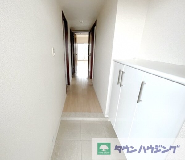 玄関(☆お部屋探しはタウンハウジング東京赤羽店へ☆)