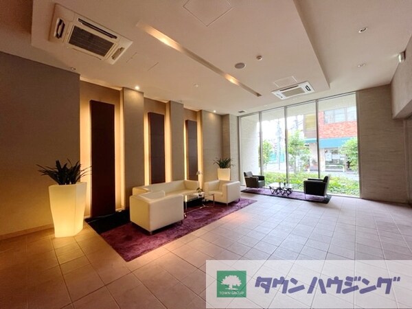 ロビー(☆お部屋探しはタウンハウジング東京赤羽店へ☆)