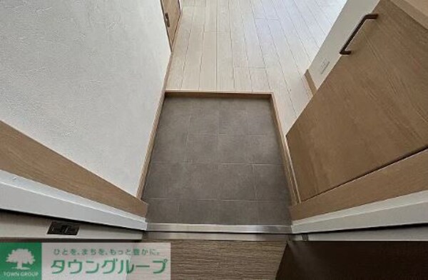 玄関(玄関)
