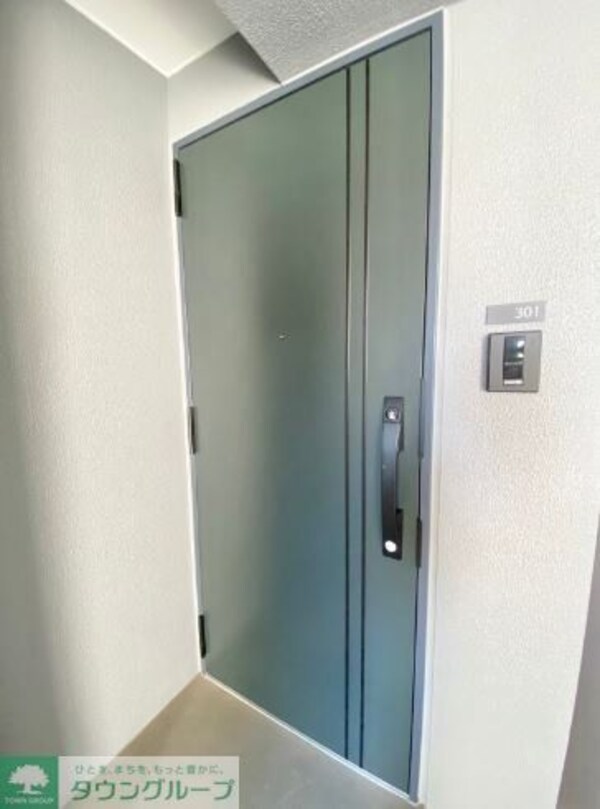 玄関(玄関)