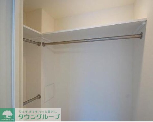 収納(収納)