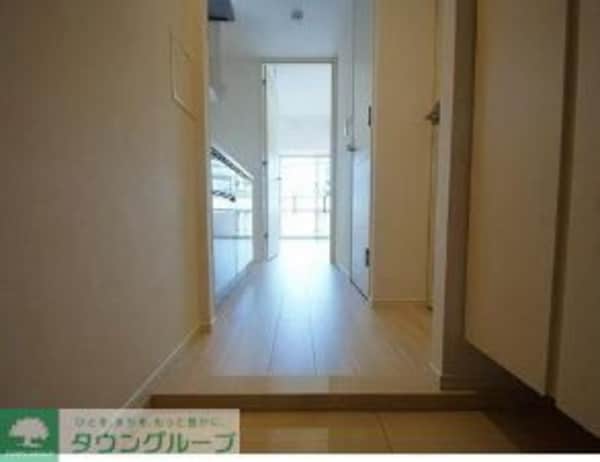 玄関(玄関)