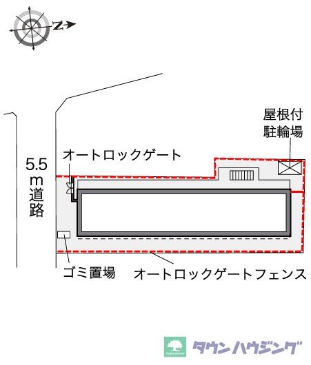 内観写真