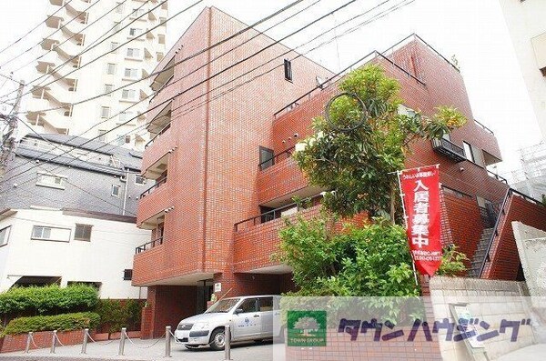 外観(内見の予約先はタウンハウジング池袋東口店になります★★)