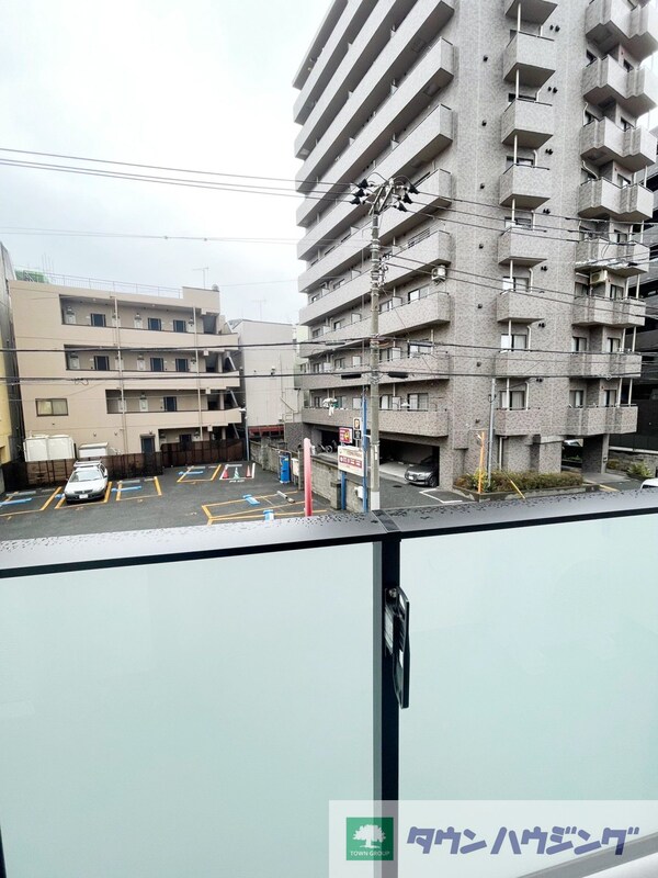 眺望