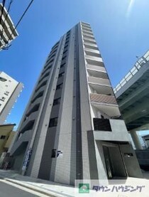 アイル王子ノルドの外観写真