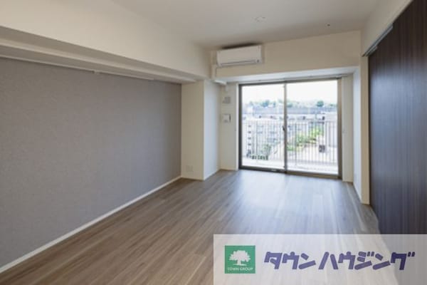 リビング・居室(※写真は同タイプ住戸です。)