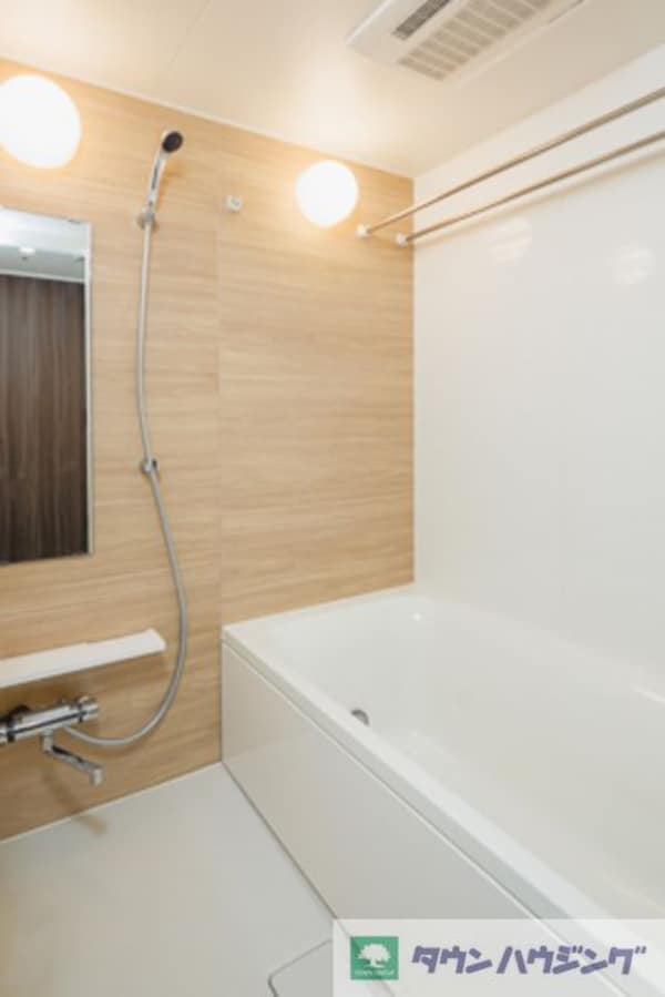 バス／シャワールーム等(※写真は同タイプ住戸です。)