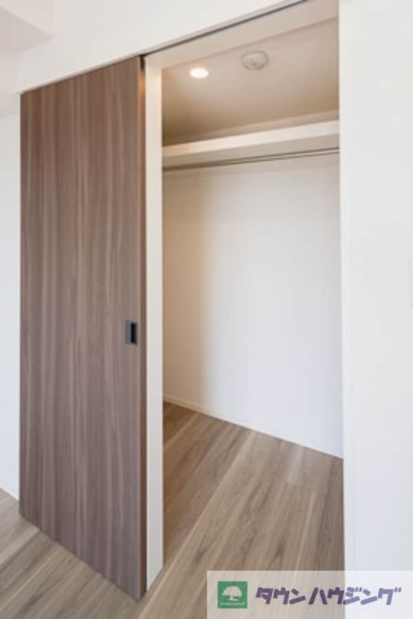 収納(※写真は同タイプ住戸です。)