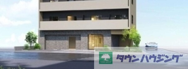 エントランス(眺望)