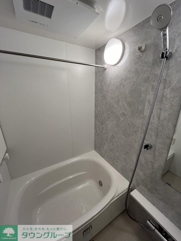 バス／シャワールーム等