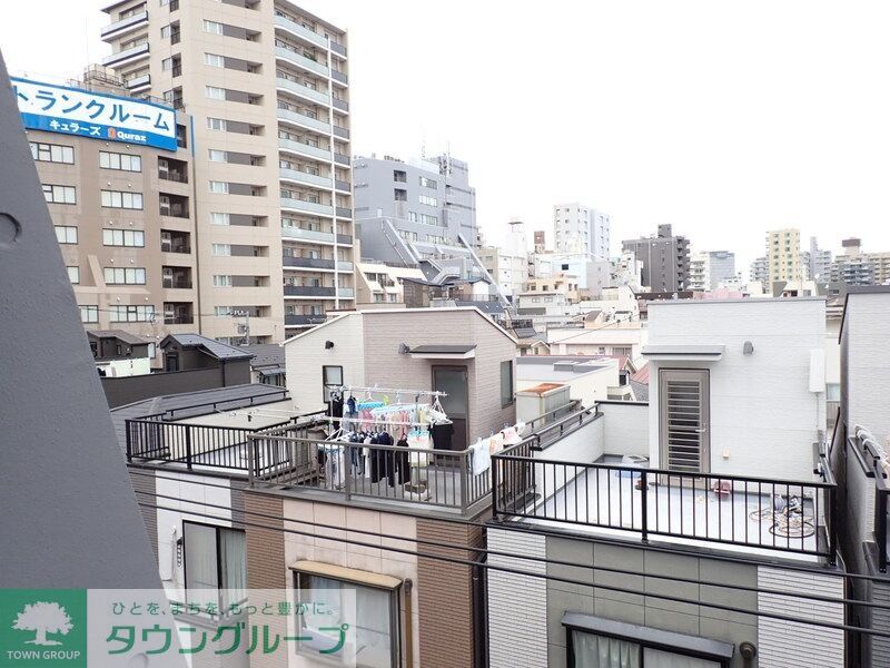 内観写真