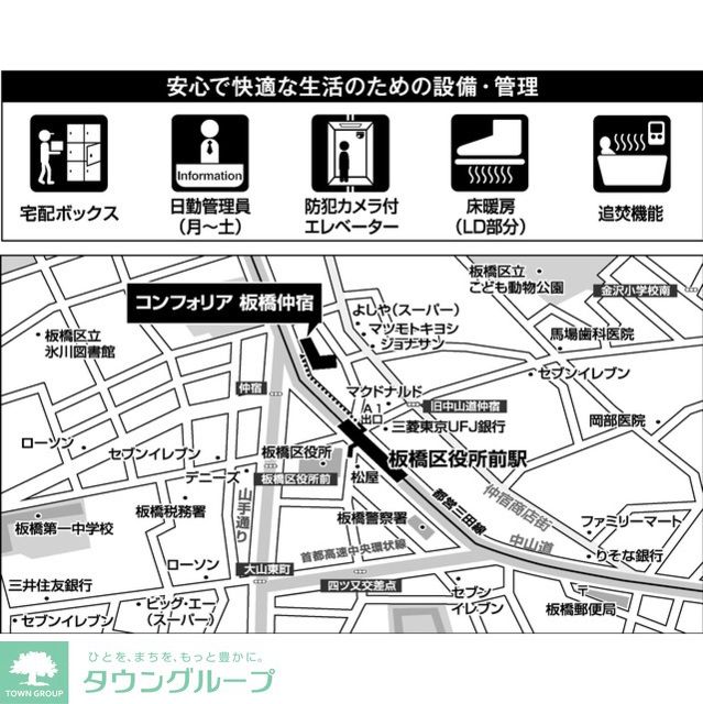 内観写真