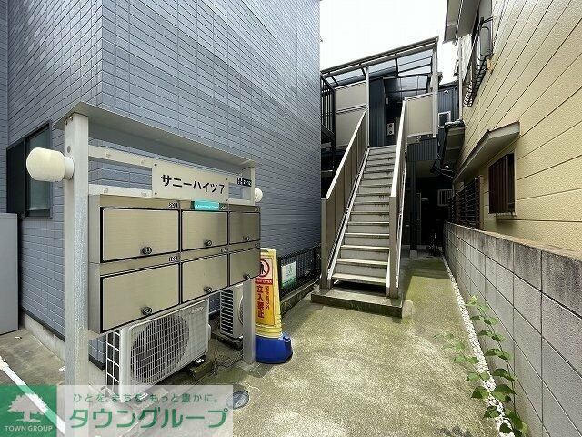 内観写真