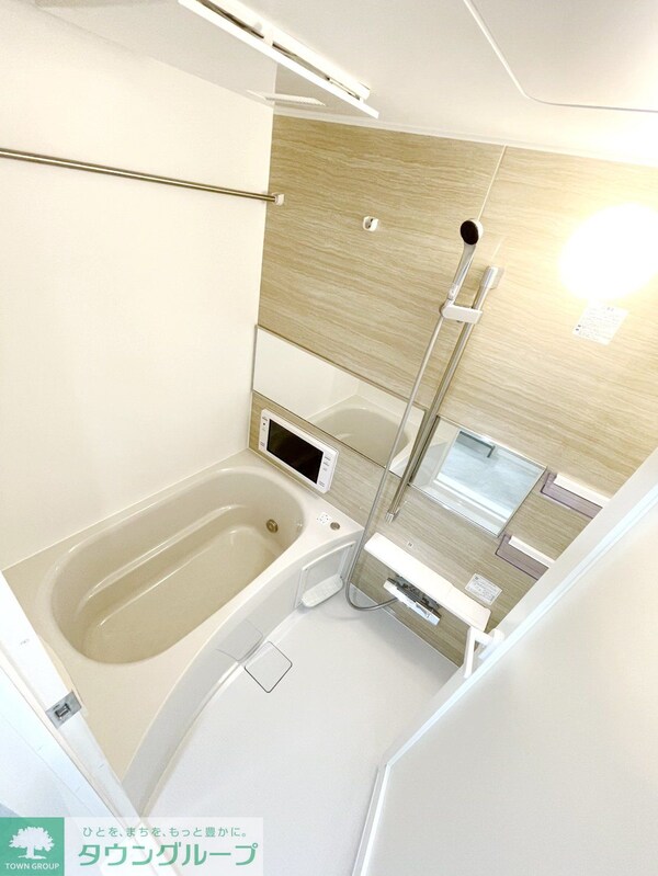 バス／シャワールーム等