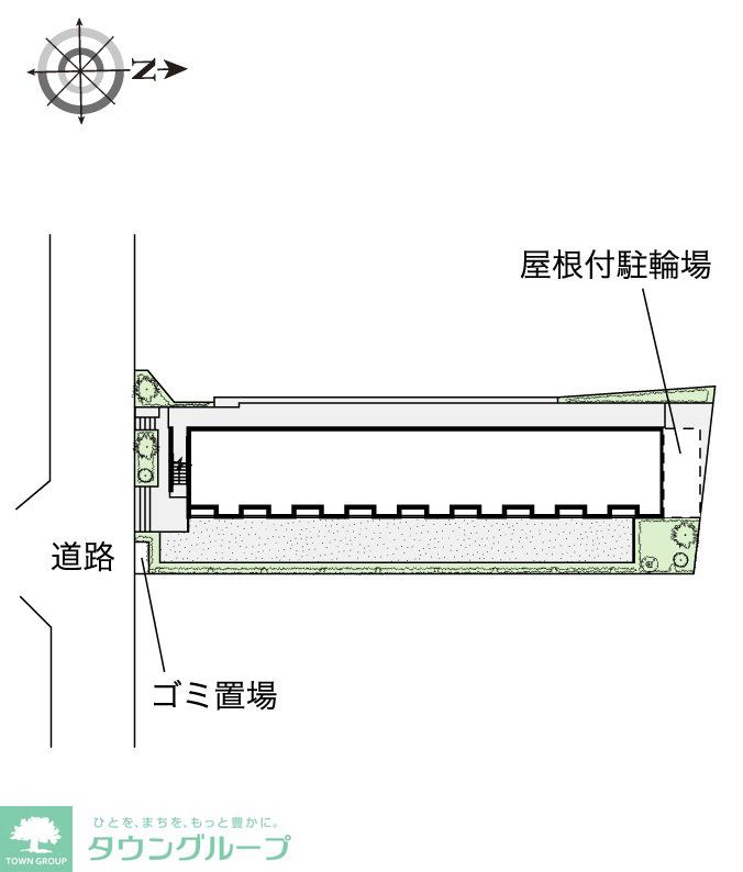 内観写真