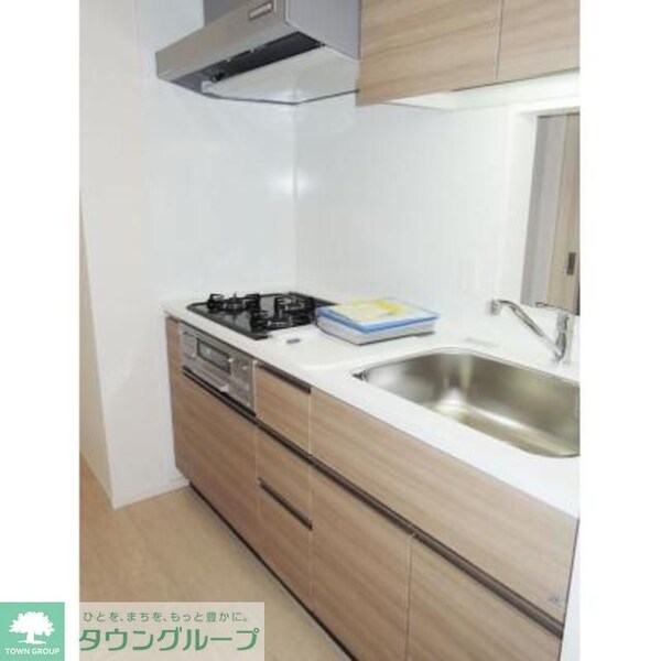 キッチン(※写真は同タイプ住戸です。)
