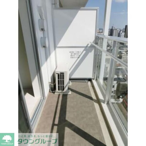眺望(※写真は同タイプ住戸です。)